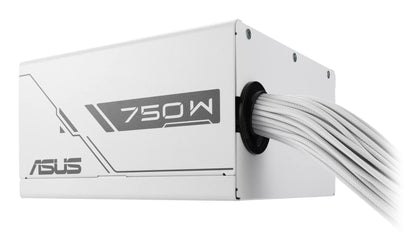 ASUS Prime 750W Bronze White Edition power supply unit 20+4 pin ATX ATX
