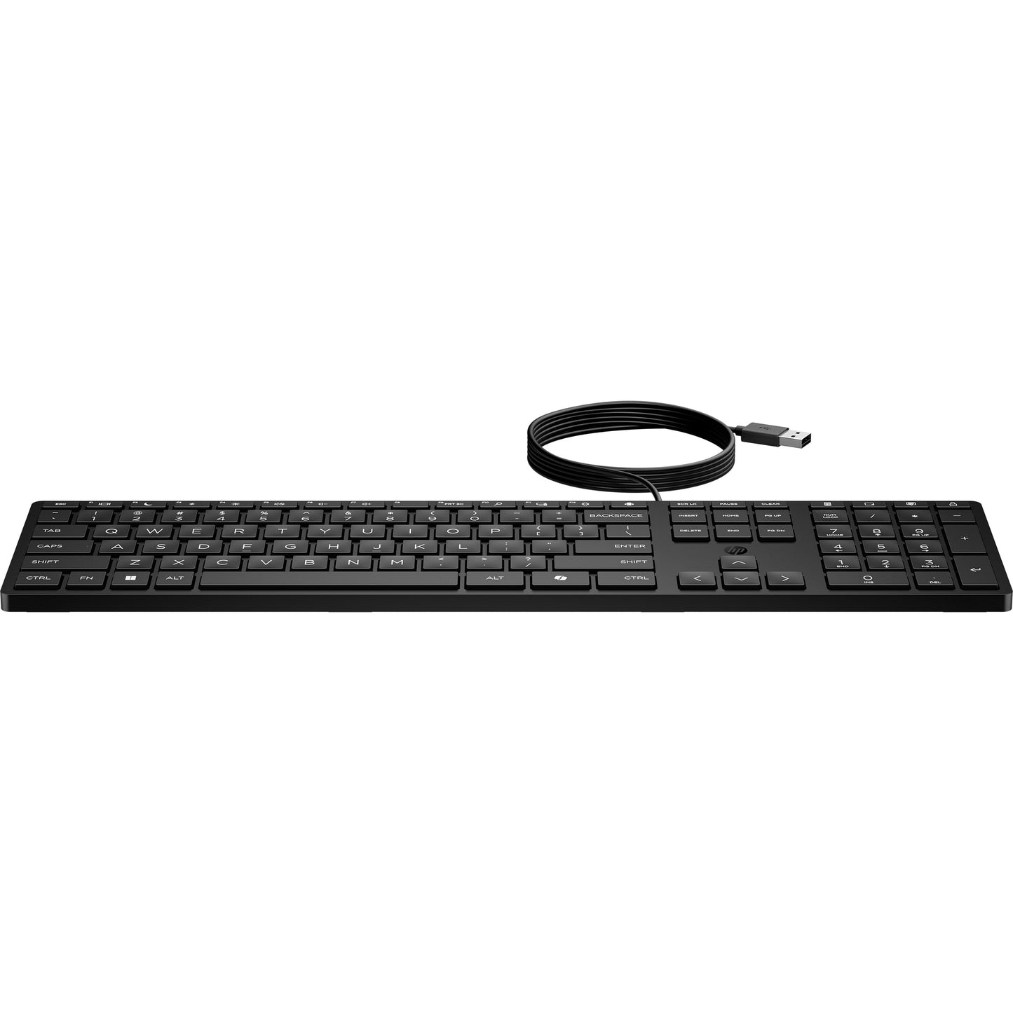 HP 320K Wired Keyboard