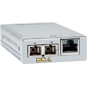 Allied Telesis AT-MMC2000/SC-960 network media converter Networking