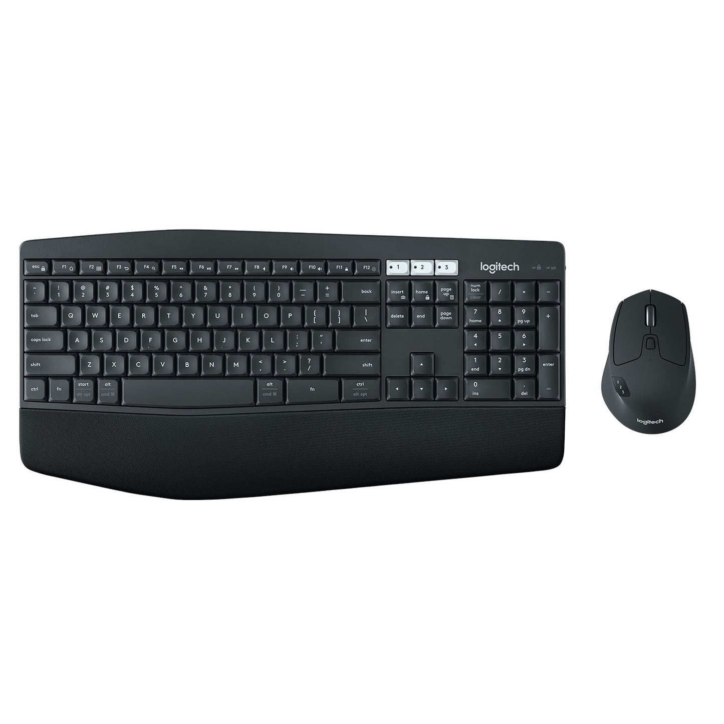 Logitech MK850 Performance Wireless Keyboard & Mouse Combo