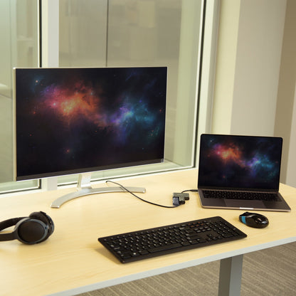 StarTech.com Multiport Adapter PD Thunderbolt 3 Docking Station 60W