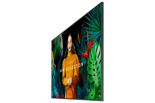 Samsung QH65C Digital signage flat panel 4K UHD VA Monitor