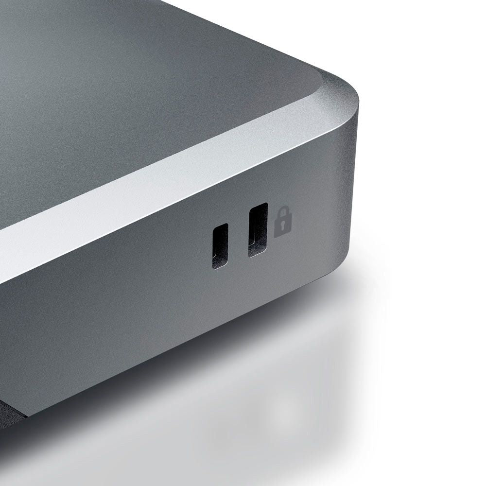 ALOGIC MX3 TripleDisplay Alt. USB-C Docking Station 100W