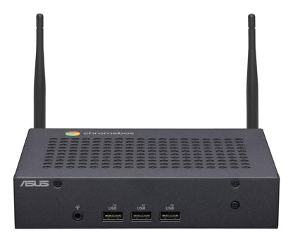 ASUS Chromebox CF40-BC012UN Celeron N N4500 8GB 64GB Mini PC