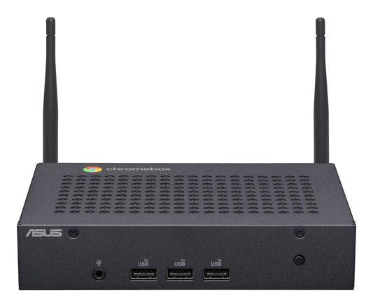 ASUS Chromebox CF40-BC012UN Celeron N N4500 8GB 64GB Mini PC