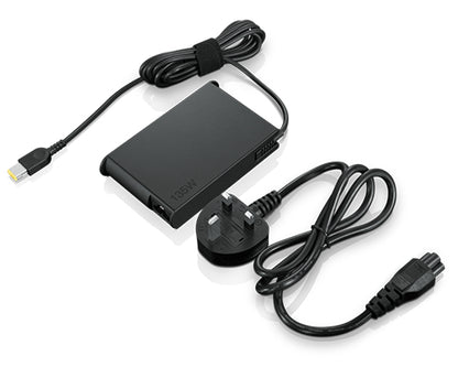 Lenovo 4X20Q88547 power adapter/inverter Indoor 135 W Black Charger