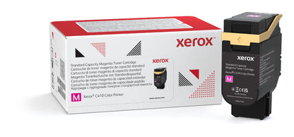Xerox 006R04679 Magenta Toner Cartridge (2K pages, Xerox VersaLink C 410)