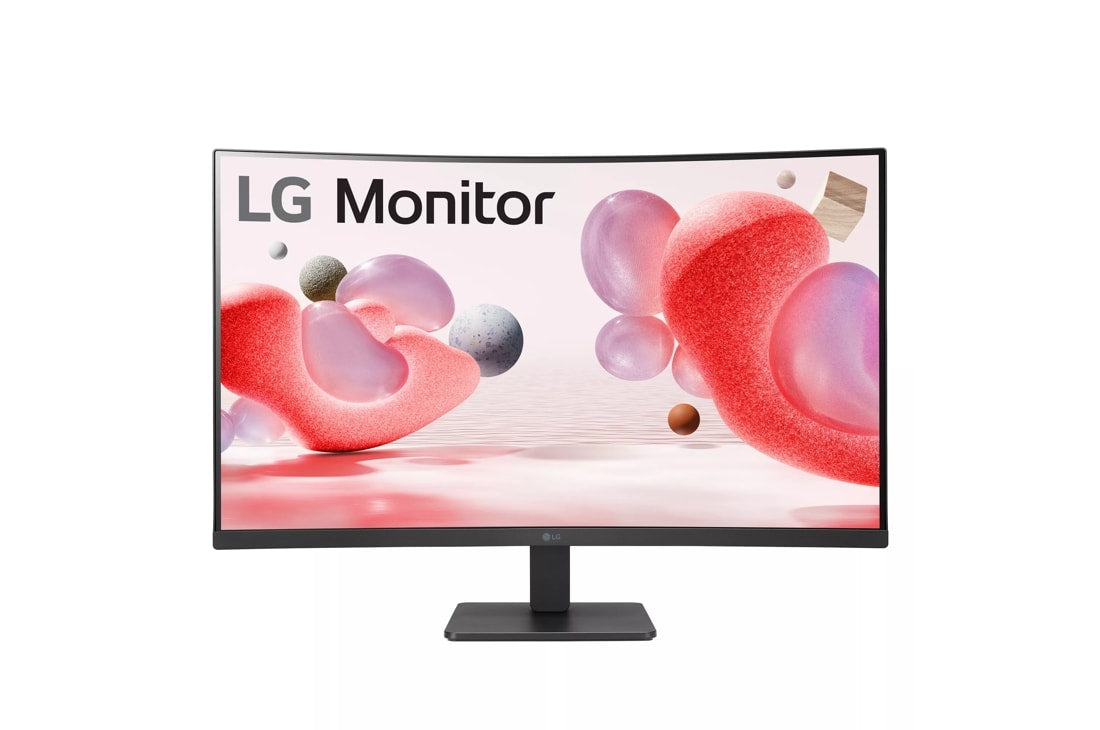LG 32MR50C-B 32" Full HD VA 100Hz Curved Monitor