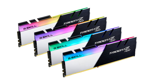 G.Skill Trident Z 32GB (4x8GB) DDR4 Desktop RAM