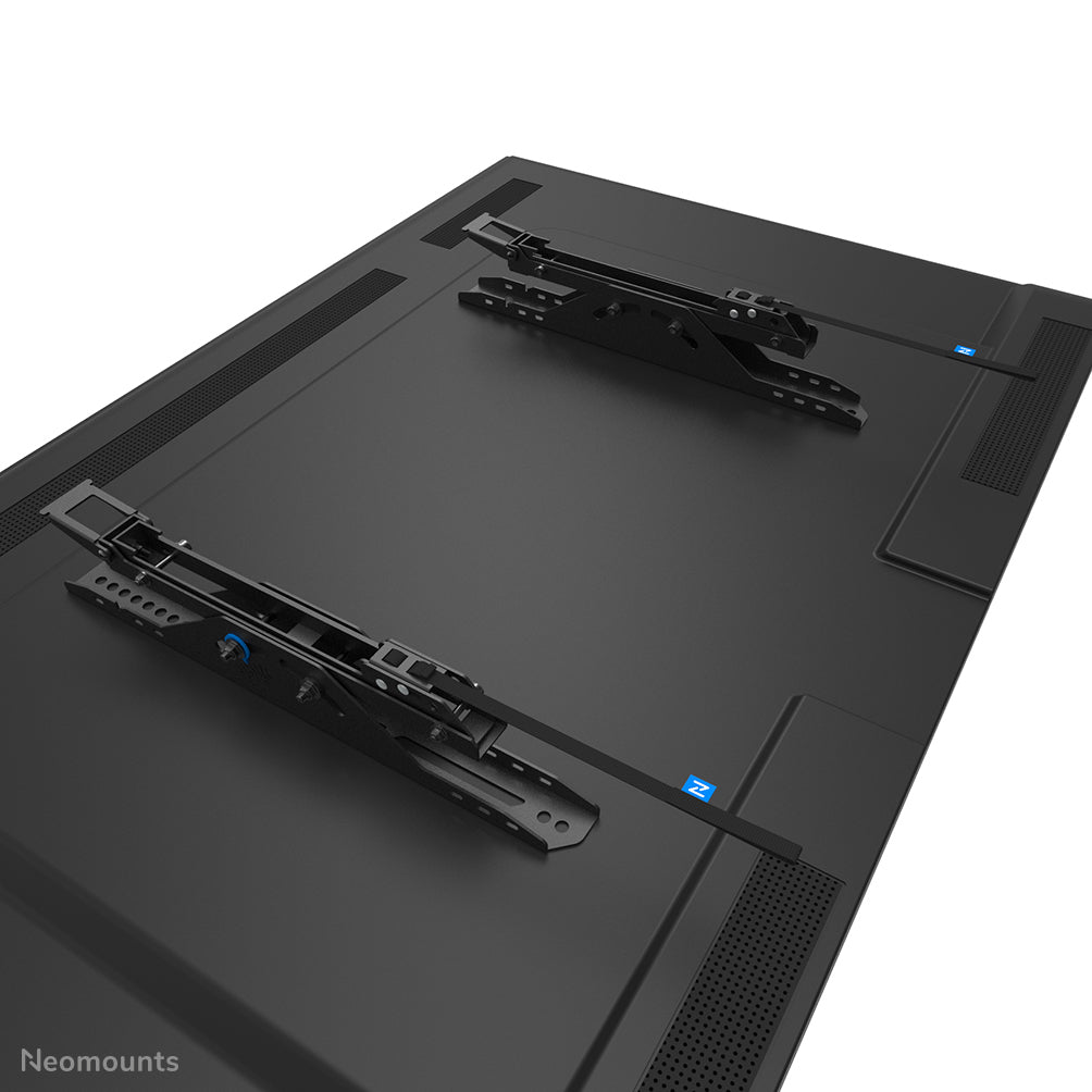 Neomounts WL35-750BL16 Heavy duty wall mount 42-86" - tilt - lockable - fast