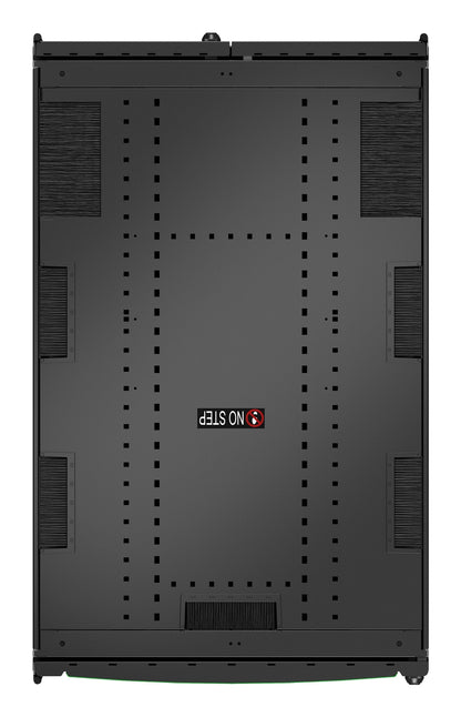 APC Netshelter SX Gen2 AR3350B2 - 42U, 1991h x 750w x 1200d mm, with side panels Rack