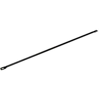 StarTech.com 10-Pack Horizontal Lacing Bar, Server Rack Cable Management, 19"