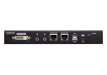 ATEN CN9600 KVM switch Black