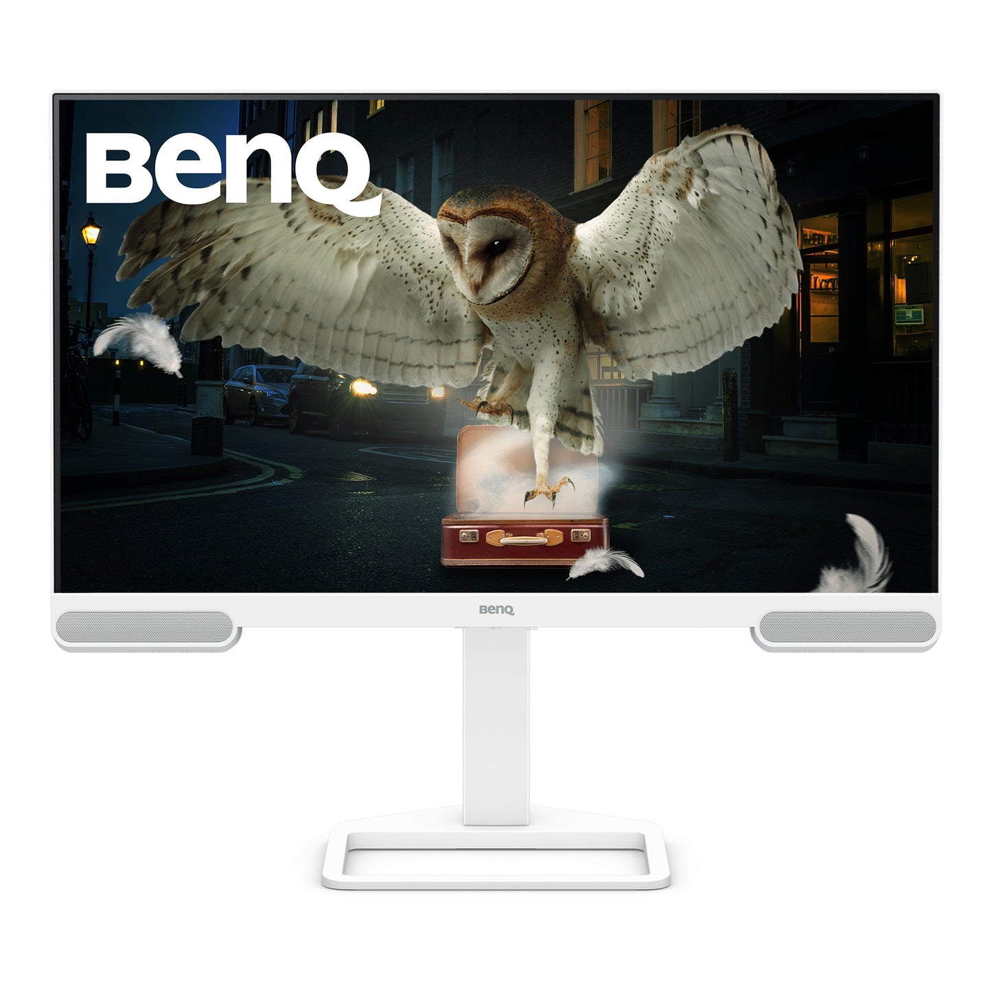 BenQ EW2790U 27" 4K UHD IPS Monitor