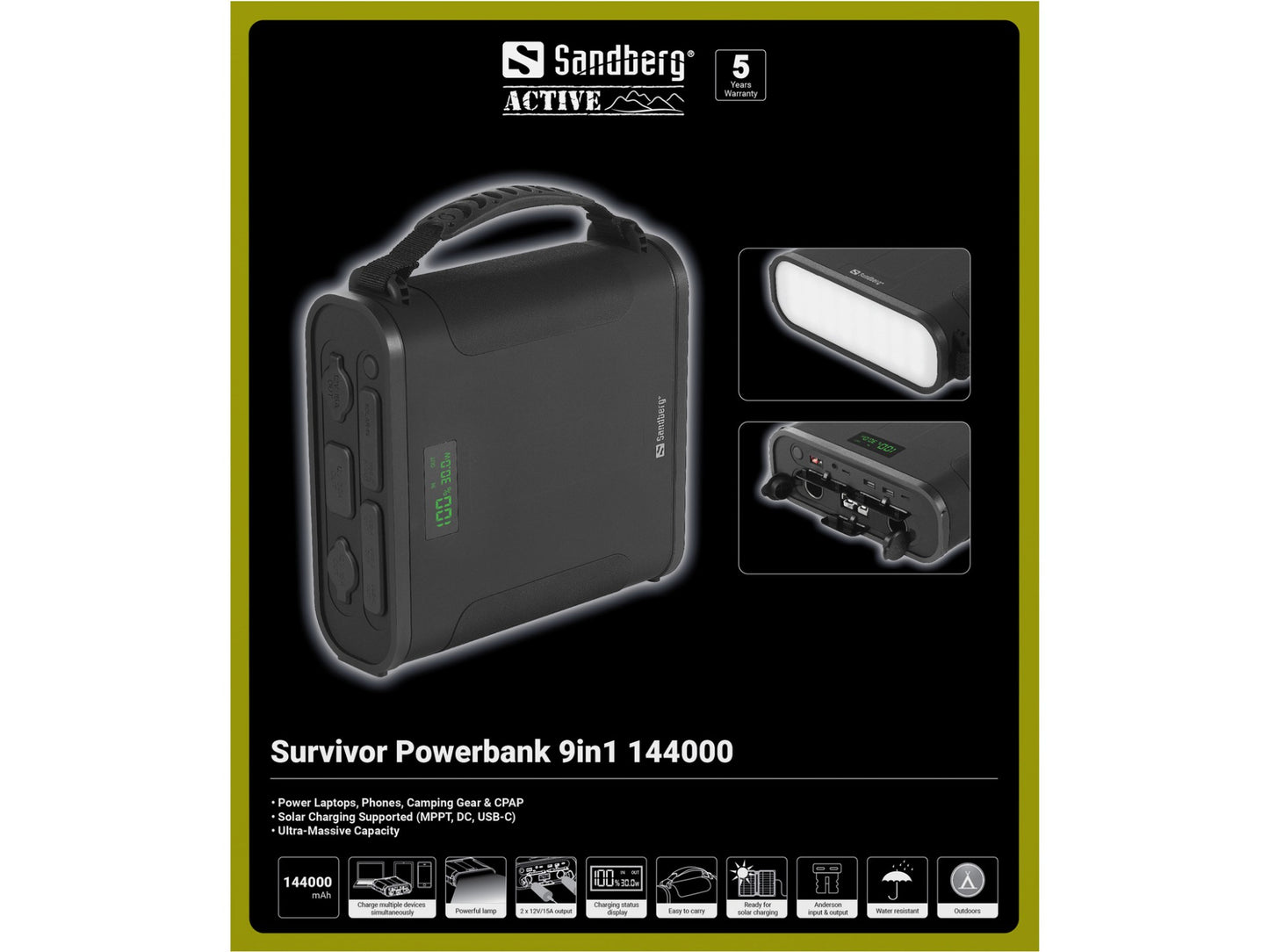 Sandberg UPS (42137)