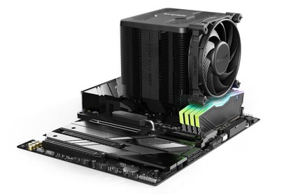 be quiet! Dark Rock Pro 5 Processor Air cooler 120/135 mm Black 1 pc(s) Cooling