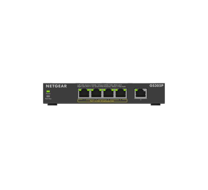 Netgear GS305Pv3 Switch PoE