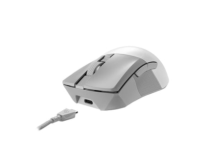 ASUS ROG Gladius III Wireless Mouse (White)