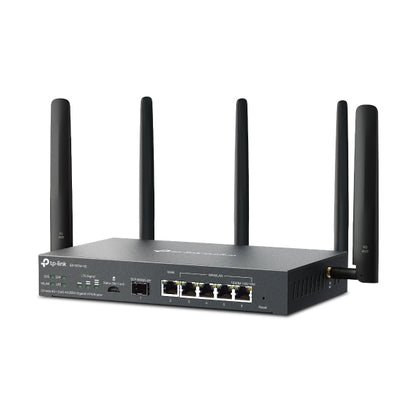 TP-LINK Omada 4G+ Cat6 AX3000 Gigabit VPN Router Networking