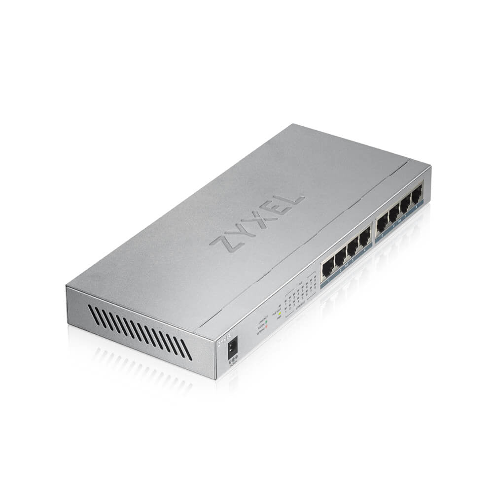 Zyxel GS1008HP Switch PoE