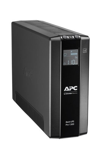 APC Back-UPS Pro 1300VA 780W Line-Interactive UPS