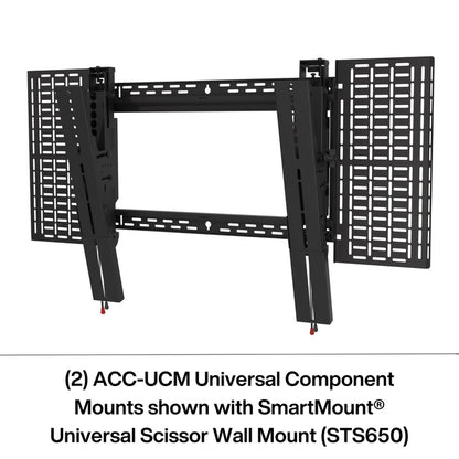 Peerless ACC-UCM2 mounting kit Black