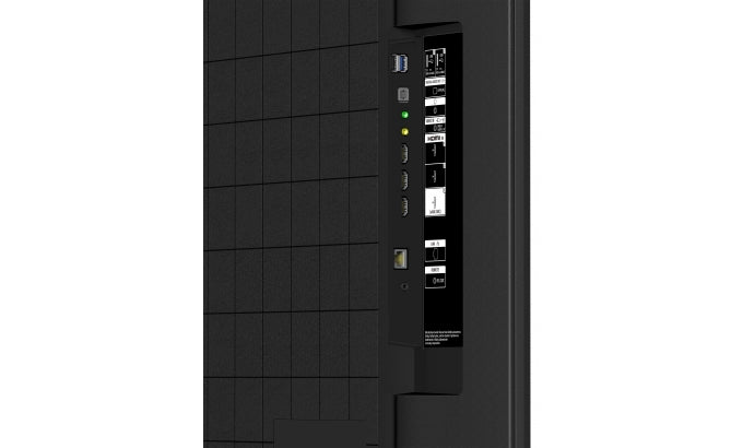 Sony FW-50EZ20L Signage Display Digital signage flat panel 50" 4K UHD VA Monitor