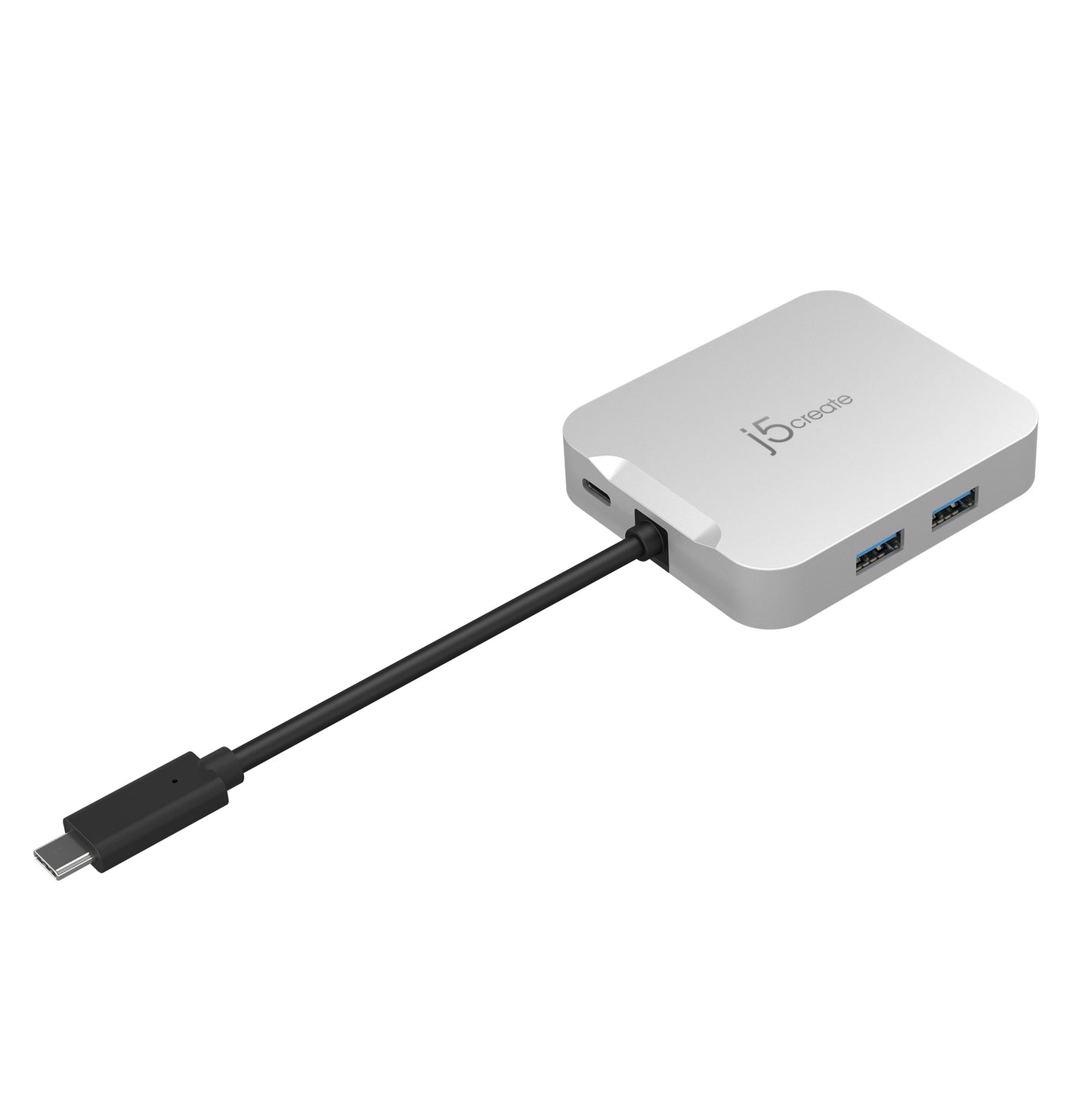 j5create JCD391 4K60 Elite USB-C Docking Station