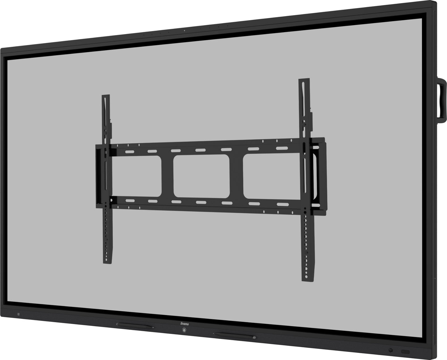 iiyama TE7515A-B2AG Signage Display Kiosk design 4K UHD VA Touch Monitor