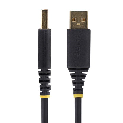StarTech.com 1ft (30cm) USB to Serial Adapter Cable, COM Retention, Interchangeable