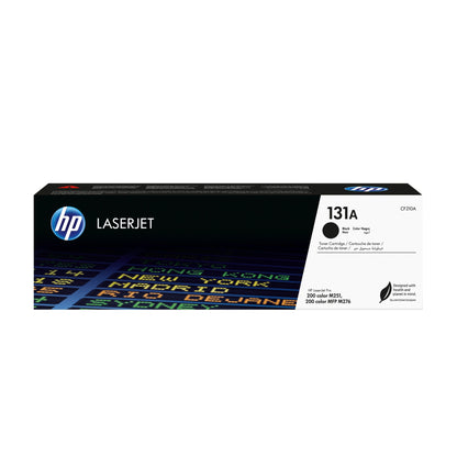 HP CF210A/131A Black Toner Cartridge (1.6K pages, HP Pro 200)