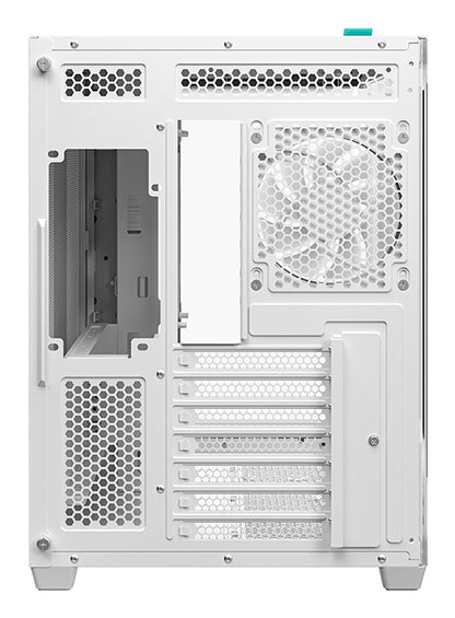 DeepCool CG530U 4F Tower White PC Case