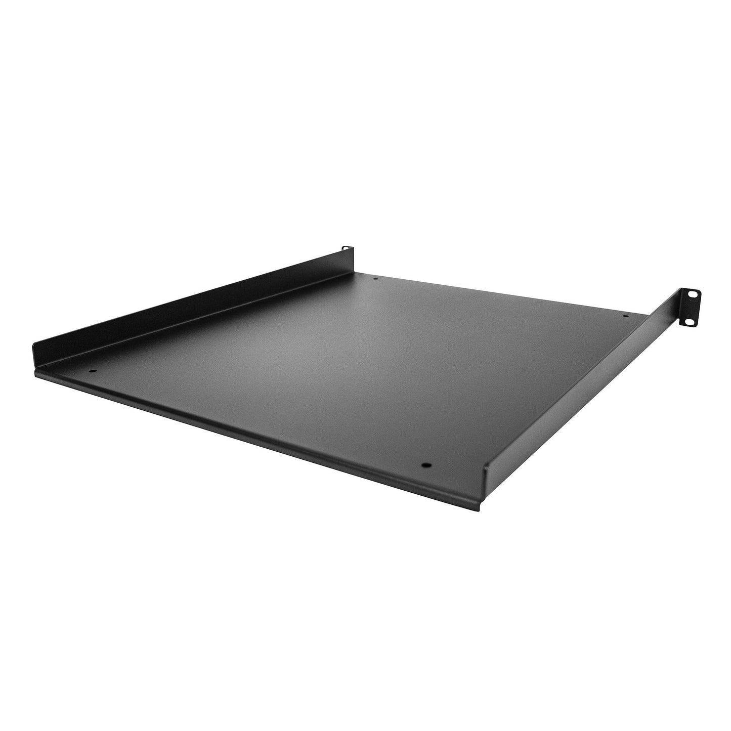 StarTech.com 1U Server Rack Shelf - Universal Rack Mount Cantilever Shelf for 19" (0FIXEDS)