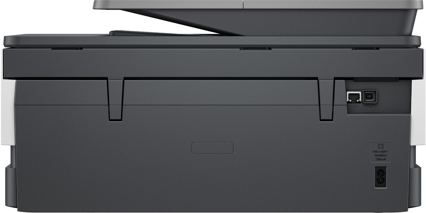 HP OfficeJet Pro 8125e Wireless All-in-One Color Printer, Instant Ink; Two-sided