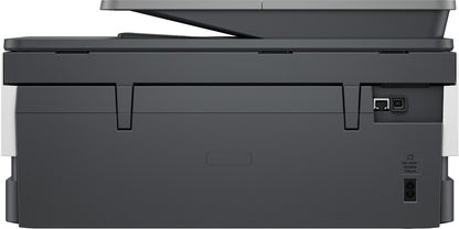 HP OfficeJet Pro 8125e Wireless All-in-One Color Printer, Instant Ink; Two-sided