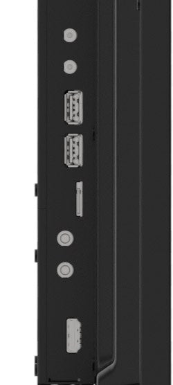 iiyama LH8675UHS-B2AG Signage Display Digital signage flat panel 2.17 m 4K UHD IPS Monitor
