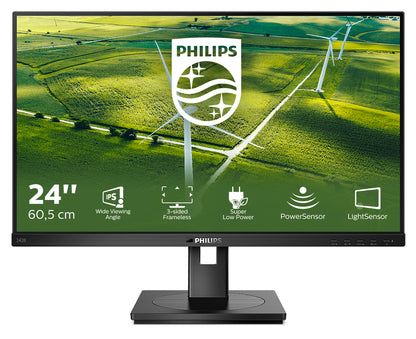 Philips 242B1G/00 23.8" Full HD IPS Monitor