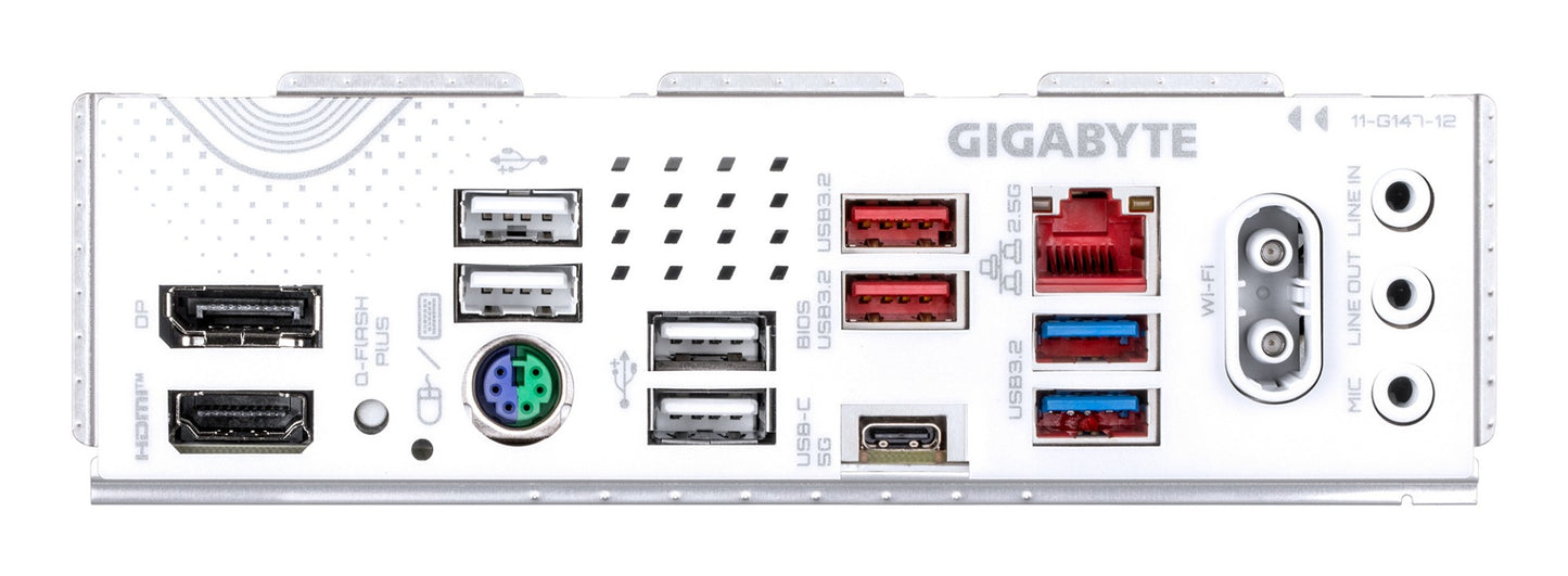 Gigabyte B850 EAGLE WIFI7 ICE Motherboard
