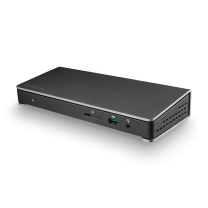 StarTech.com Monitor 60Hz TB3 Thunderbolt 3 Docking Station 85W