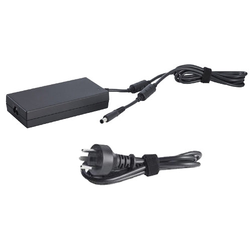 DELL 450-18643 power adapter/inverter Indoor 180 W Black Charger