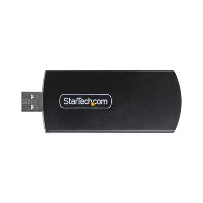 StarTech.com Wi-Fi 6E USB Adapter/Dongle, For Desktop/Laptop PC, Wireless NIC