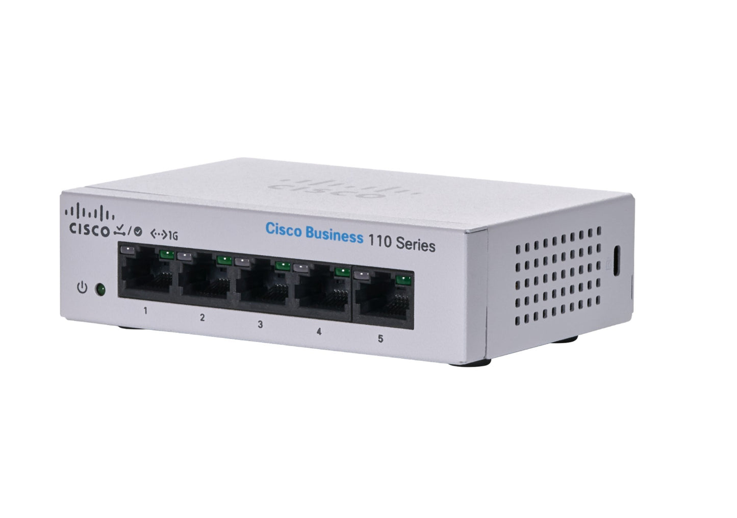 Cisco Business CBS110-5T-D Switch