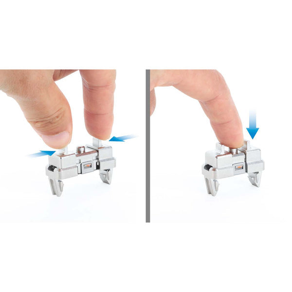 Intellinet 716512 rack accessory Clip