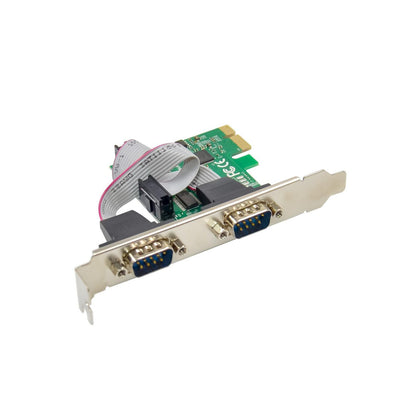 Microconnect MC-PCIE-MCS2S interface cards/adapter Internal Serial Hub