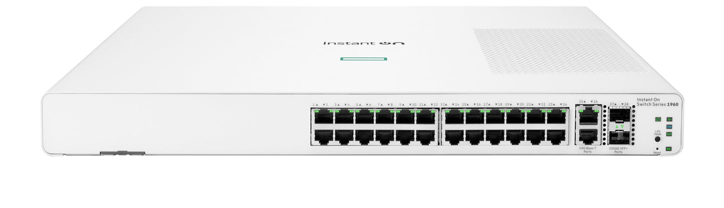 HPE Aruba Switch (JL806A)