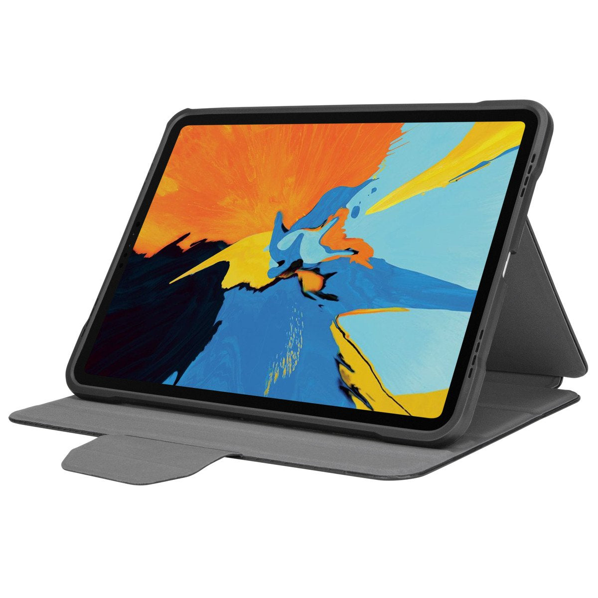 Targus Click-In 27.9 cm (11") Folio Black Laptop Bag