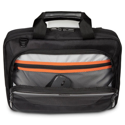 Targus CitySmart 35.6 cm (14") Briefcase/classic case Black, Grey Laptop Bag