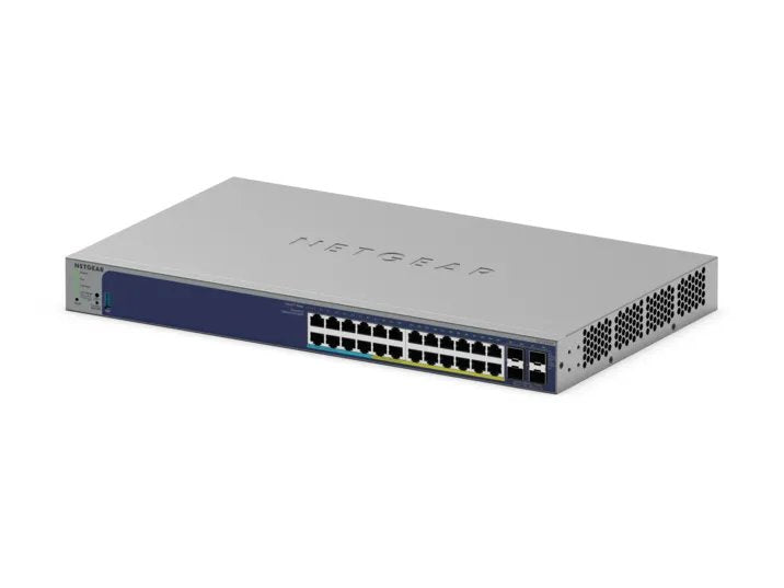 Netgear GS728TXUP Switch PoE