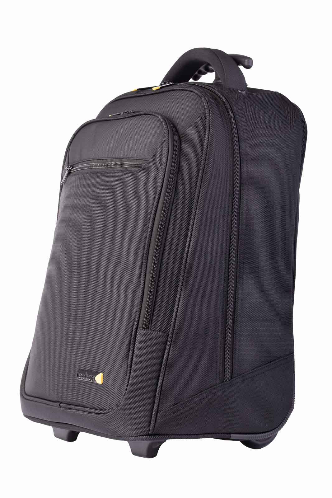Techair TAN3710v4e 15-16” Eco Rolling Backpack. Laptop Bag