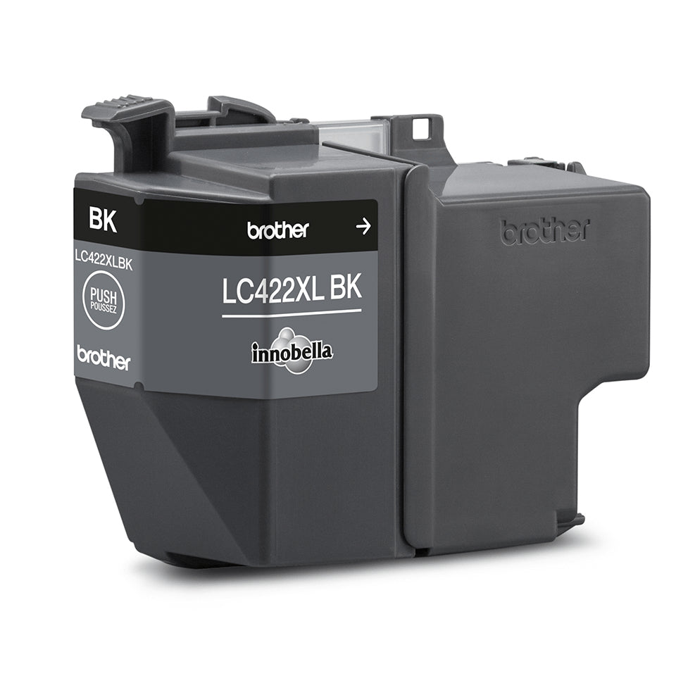 Brother LC-422XLBK Black Ink Cartridge (3K pages, Brother MFC-J 5340)